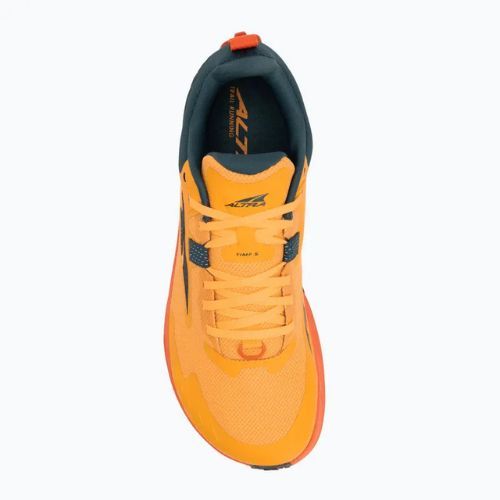 Кросівки для бігу чоловічі Altra Timp 5 orange/teal