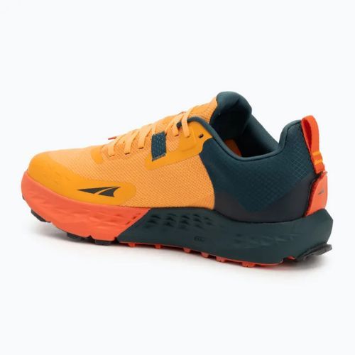 Кросівки для бігу чоловічі Altra Timp 5 orange/teal