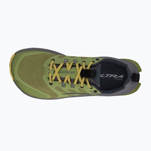 Кросівки чоловічі Altra Lone Peak 9 Waterproof Low dusty olive