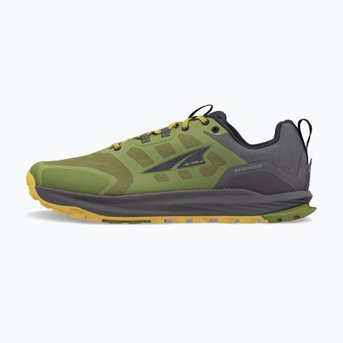 Кросівки чоловічі Altra Lone Peak 9 Waterproof Low dusty olive