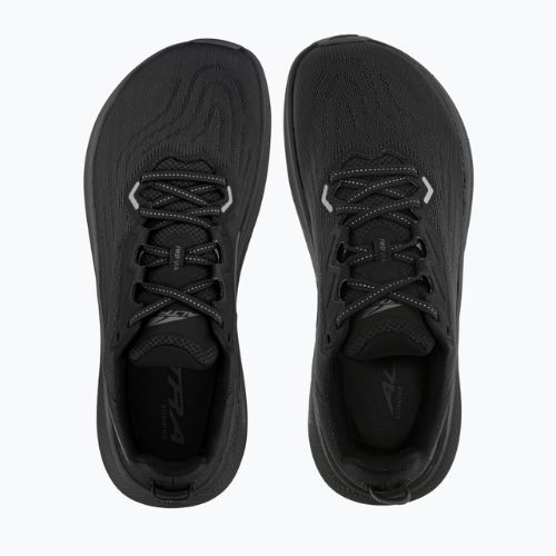 Кросівки для бігу чоловічі Altra FWD VIA black/black