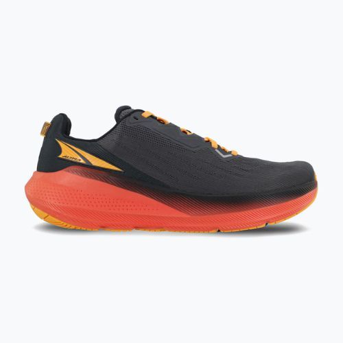 Кросівки для бігу чоловічі Altra FWD VIA black/orange