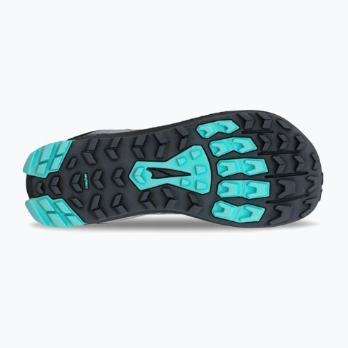 Кросівки жіночі Altra Lone Peak 9 Waterproof Low black/gray