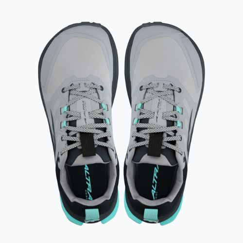 Кросівки жіночі Altra Lone Peak 9 Waterproof Low black/gray