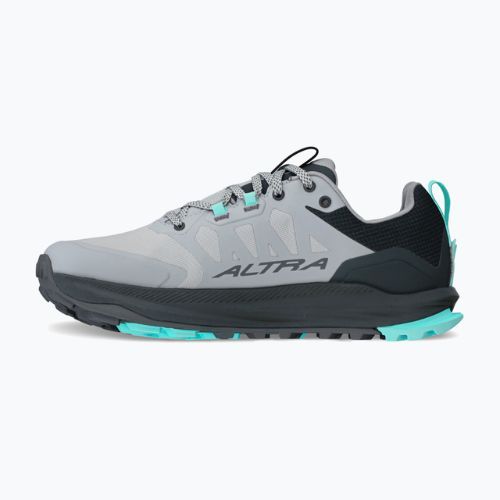 Кросівки жіночі Altra Lone Peak 9 Waterproof Low black/gray