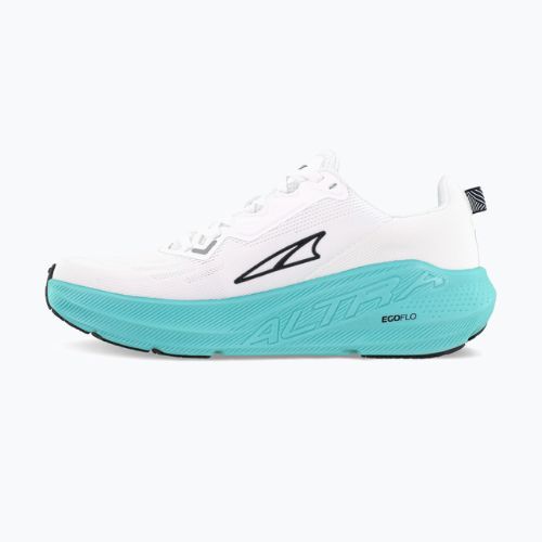 Кросівки для бігу жіночі Altra FWD VIA white/green