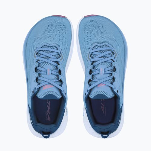 Кросівки для бігу жіночі Altra FWD VIA light blue