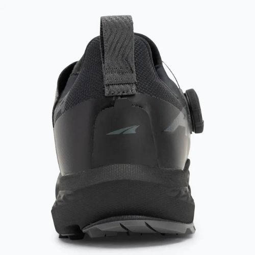 Кросівки для бігу чоловічі Altra Timp 5 BOA black/black