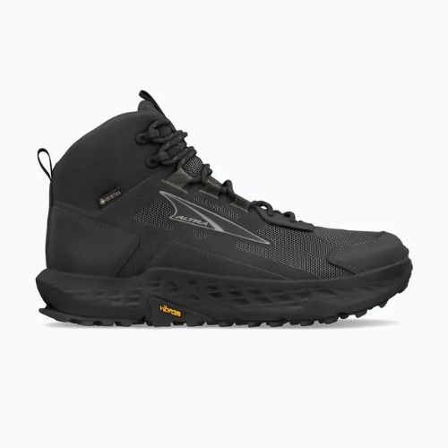 Черевики трекінгові жіночі Altra Timp 5 Hiker GTX black