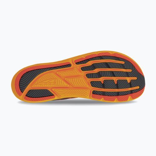 Кросівки для бігу чоловічі Altra Torin 8 black/orange