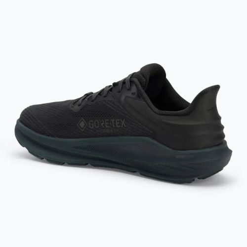 Кросівки для бігу чоловічі Altra Torin 8 GTX black/black