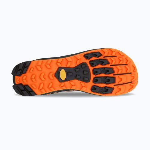 Кросівки для бігу чоловічі Altra Lone Peak 9+ black/orange