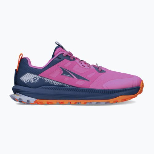 Кросівки для бігу жіночі Altra Lone Peak 9+ purple/orange