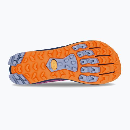Кросівки для бігу жіночі Altra Lone Peak 9+ purple/orange