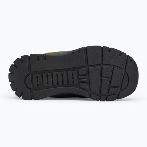 Черевики зимові дитячі PUMA Nieve Boot WTR AC Inf grape leaf/ saffron