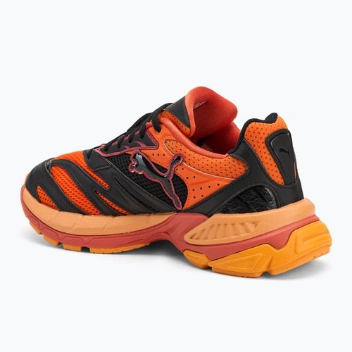 Кросівки PUMA X Pleasures Velophasis Layers cayenne pepper/astro red