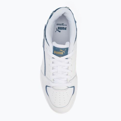 Кросівки PUMA Slipstream Bball Denim puma white/deep dive