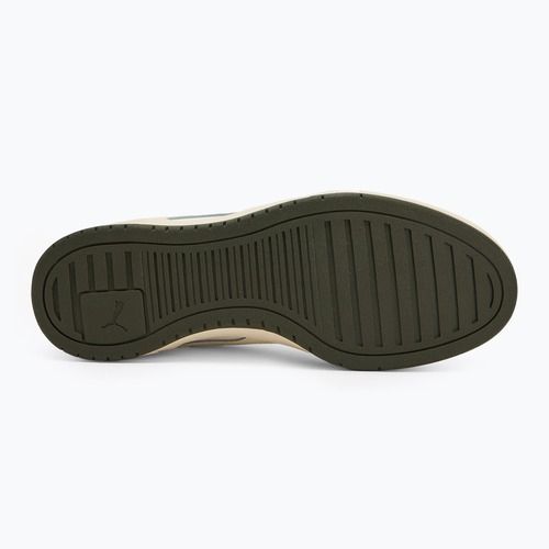Кросівки PUMA CA Pro Sport warm white/alpine snow/dark olive