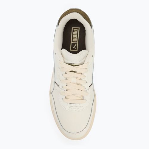 Кросівки PUMA CA Pro Sport warm white/alpine snow/dark olive