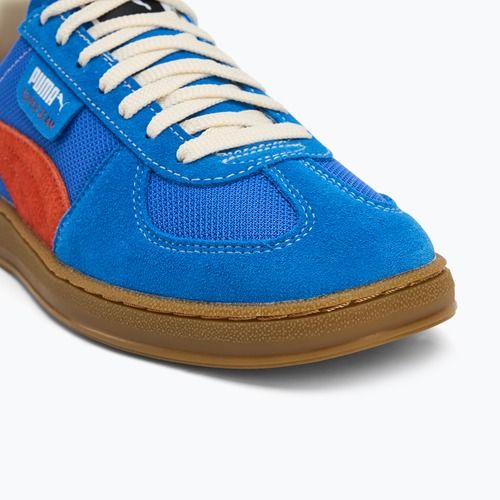 Кросівки чоловічі PUMA Super Team Handy ultra blue/rickie orange