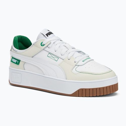 Кросівки жіночі PUMA Carina Street VTG white/vapor grey