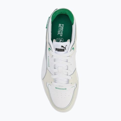 Кросівки жіночі PUMA Carina Street VTG white/vapor grey