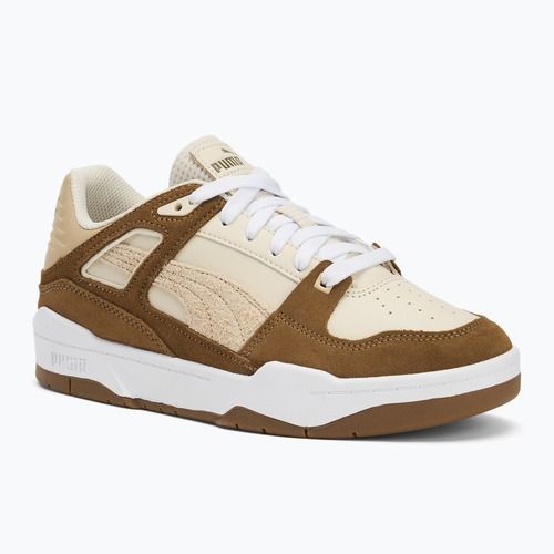 Кросівки чоловічі PUMA Slipstream Heritage alpine snow/chocolate chip