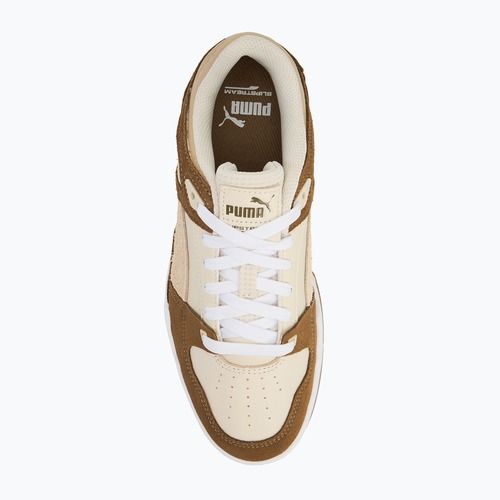 Кросівки чоловічі PUMA Slipstream Heritage alpine snow/chocolate chip
