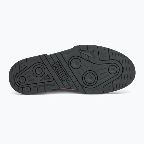 Кросівки чоловічі PUMA Slipstream Heritage puma white/team regal red/shadow gray