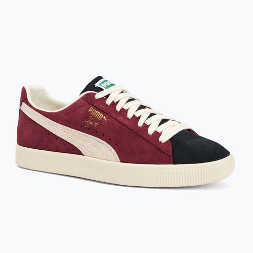 Кросівки чоловічі PUMA Clyde OG dark jasper/frosted ivory