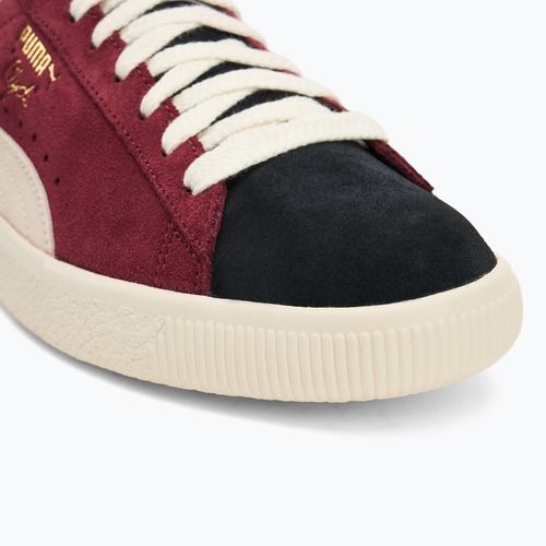 Кросівки чоловічі PUMA Clyde OG dark jasper/frosted ivory