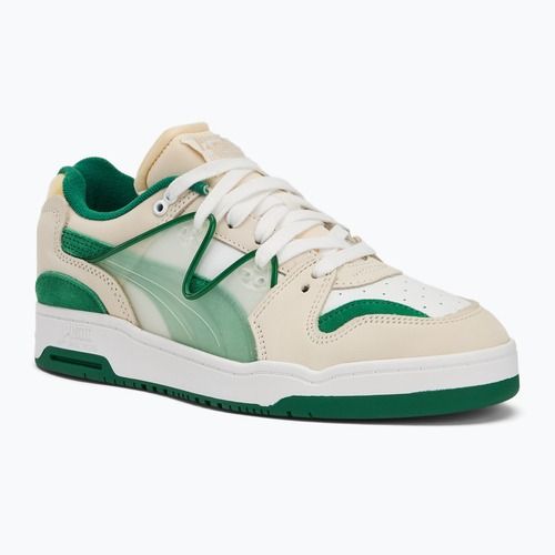 Кросівки чоловічі PUMA Slipstream June Ambrose warm white/verdant green/puma white
