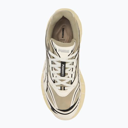 Кросівки PUMA X Pleasures Velophasis Overdyed birch tree/anise flower