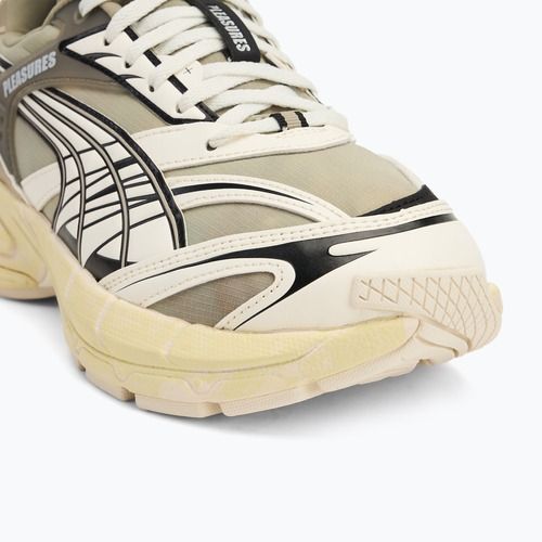 Кросівки PUMA X Pleasures Velophasis Overdyed birch tree/anise flower