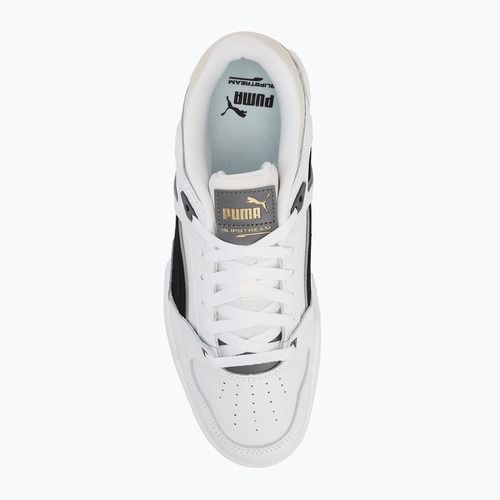 Кросівки чоловічі PUMA Slipstream Suede FS puma white/puma black