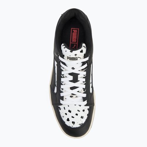 Кросівки PUMA Slipstream Lo Hidden Beast warm white/puma black