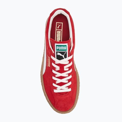Кросівки PUMA Muenster OG high risk red/puma white