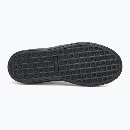 Кросівки жіночі PUMA Suede Platform puma black/puma white