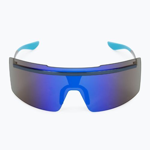 Окуляри сонцезахисні Nike Echo Shield navy/ ultraviiolet mirror