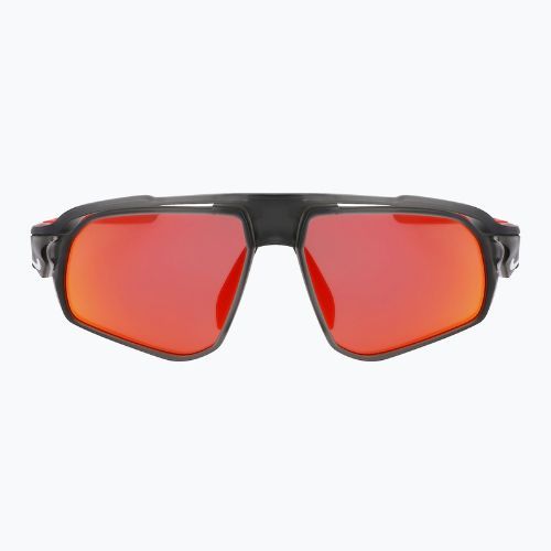 Окуляри сонцезахисні Nike Flyfree M matt anthracte/ red mirror/ clear