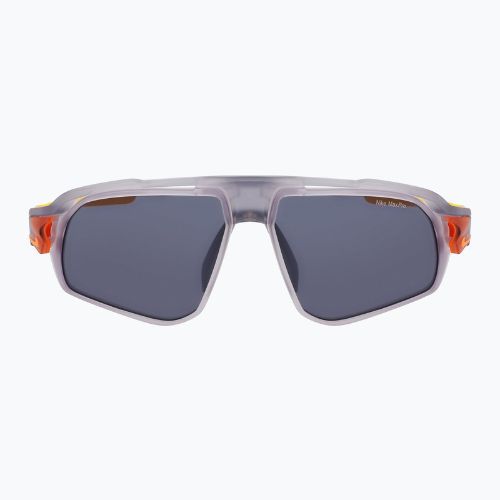 Окуляри сонцезахисні Nike Flyfree black/ silver flash/ volt