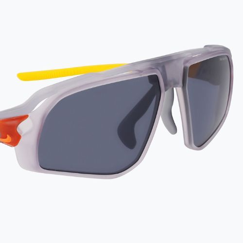 Окуляри сонцезахисні Nike Flyfree black/ silver flash/ volt