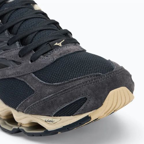 Кросівки Mizuno Wave Prophecy LS vulcan/pristine/quiet shade