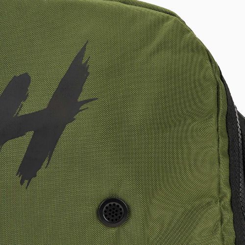 Рюкзак HOOK FIGHTING Camp 2в1 Duffel Bag 41 л зелений