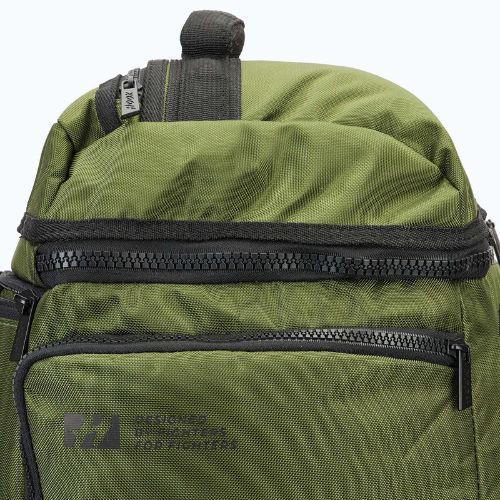 Рюкзак HOOK FIGHTING Camp 2в1 Duffel Bag 41 л зелений