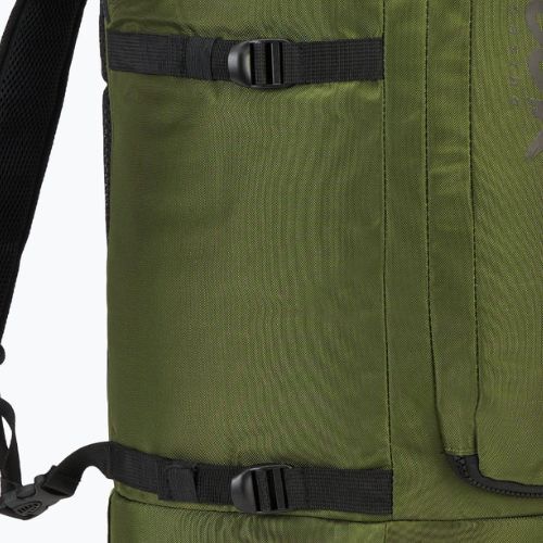 Рюкзак HOOK FIGHTING Camp 2в1 Duffel Bag 41 л зелений