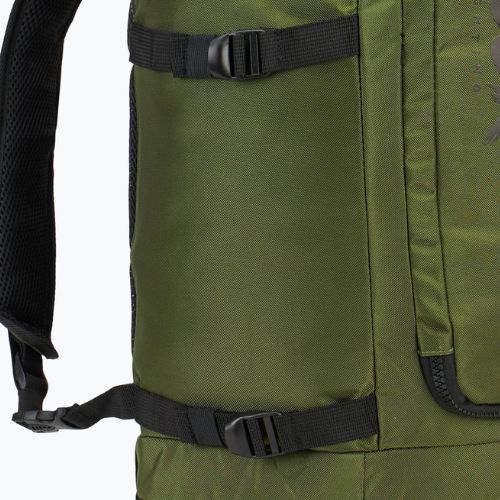 Рюкзак HOOK FIGHTING Training 2в1 Duffel Bag 30 л зелений