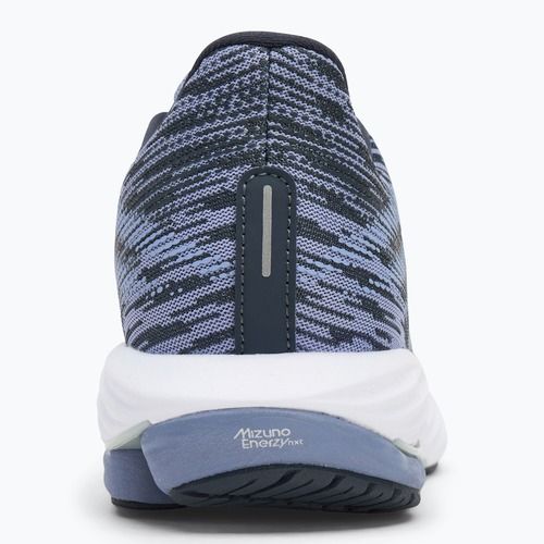 Кросівки для бігу жіночі Mizuno Wave Rider 28 purple impression/white/india ink