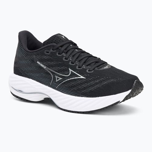 Кросівки для бігу жіночі Mizuno Wave Rider 28 black/harbor mist/india ink