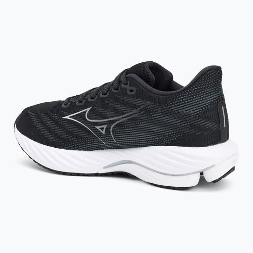 Кросівки для бігу жіночі Mizuno Wave Rider 28 black/harbor mist/india ink